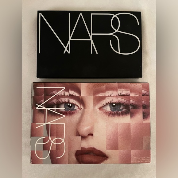 NARS Makeup Your Mind Eye & Cheek Palette - Picture 2 of 5